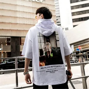 Picture hoodie