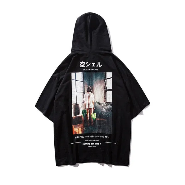 Picture hoodie