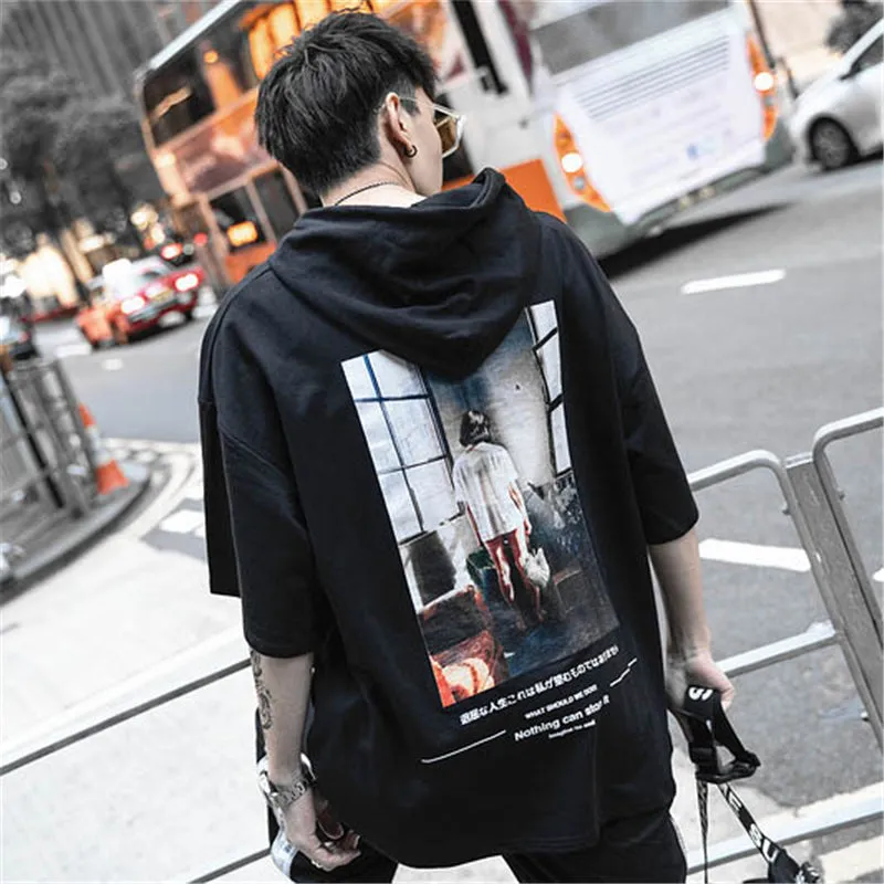 Picture hoodie