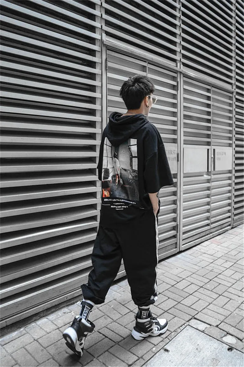 Picture hoodie