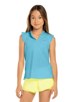 Pleat Me Up Tank