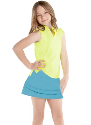 Pleat Me Up Tank