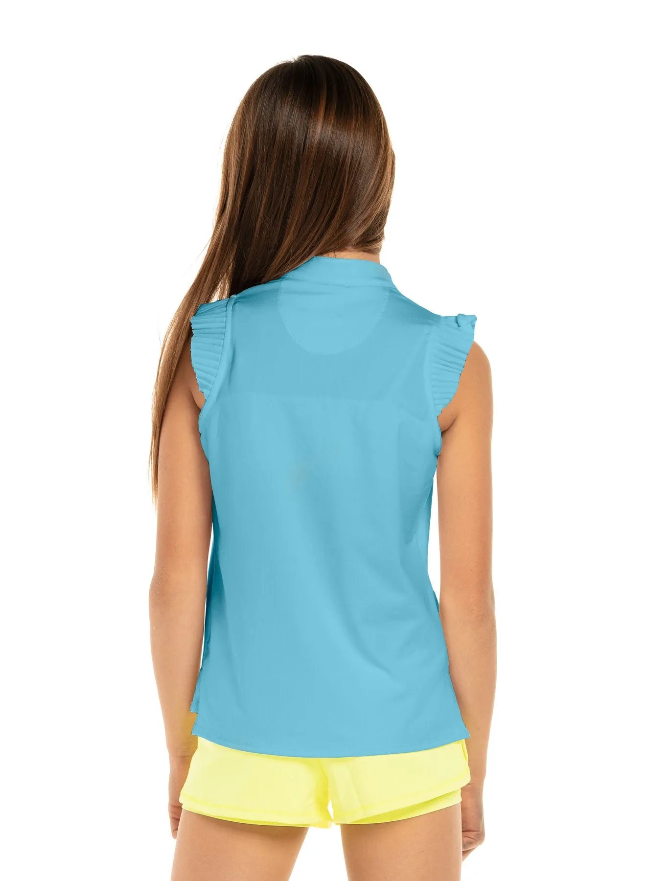 Pleat Me Up Tank