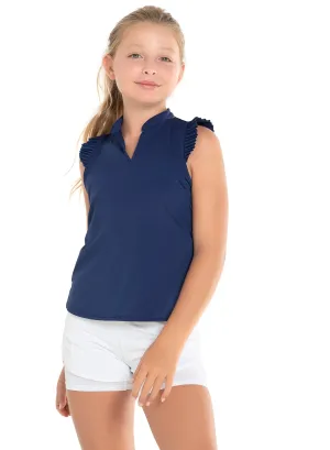 Pleat Me Up Tank