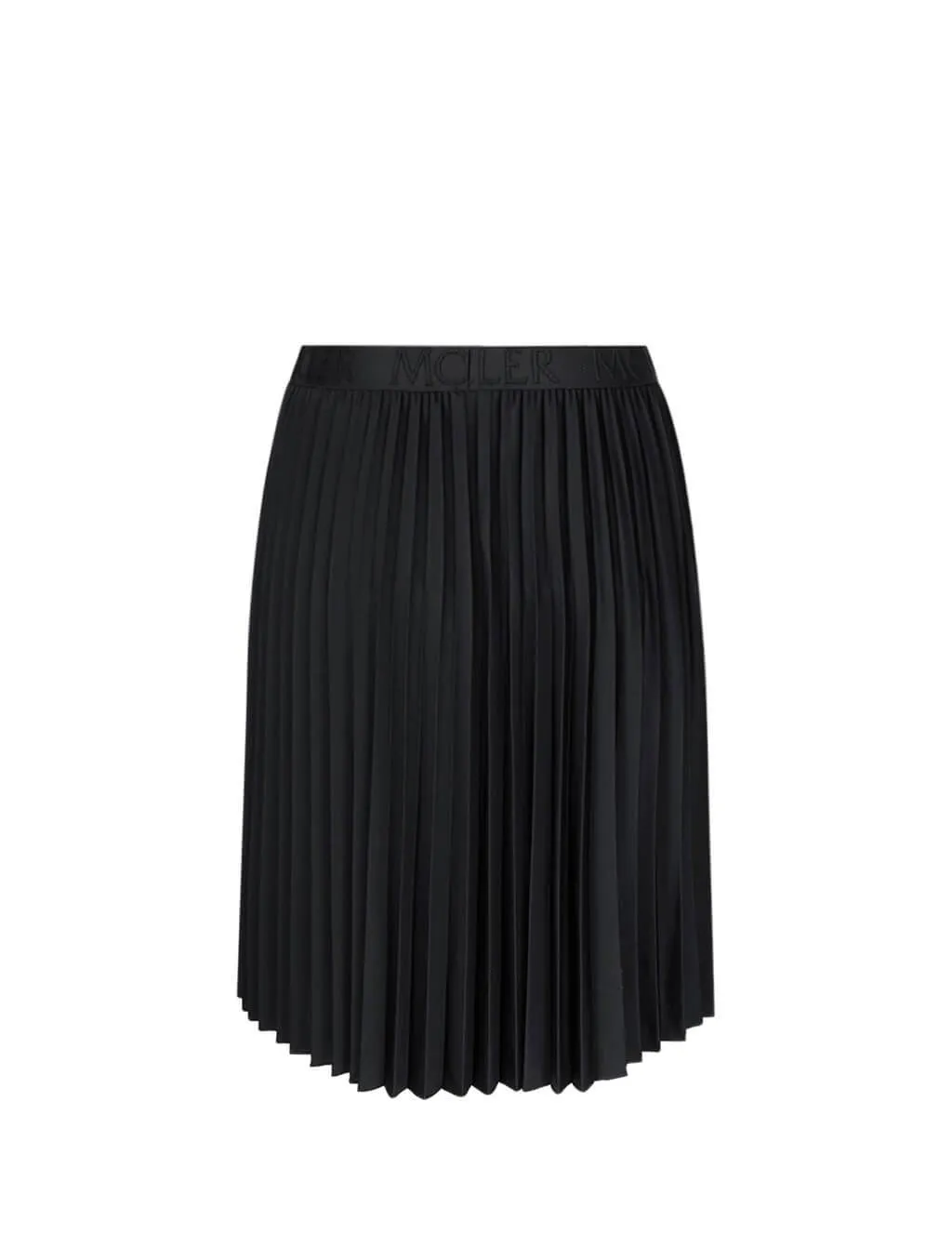 Pleated Skirt