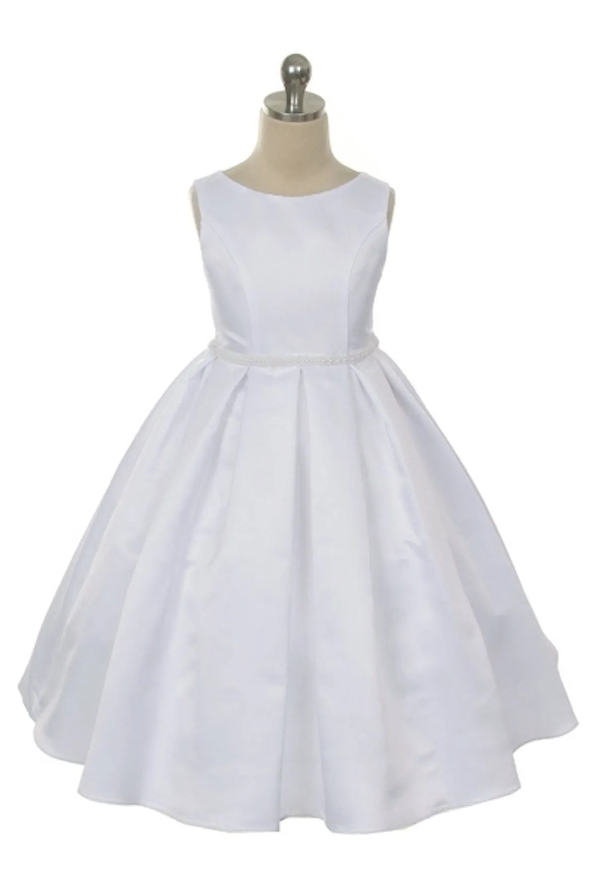 *PREORDER* 235 Classic Pleated Girls Dress