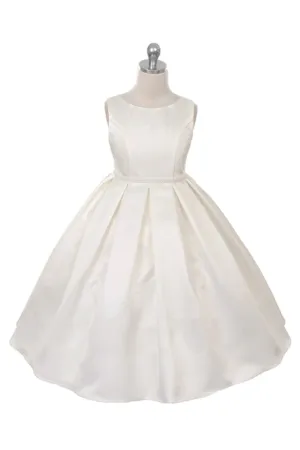 *PREORDER* 235 Classic Pleated Girls Dress