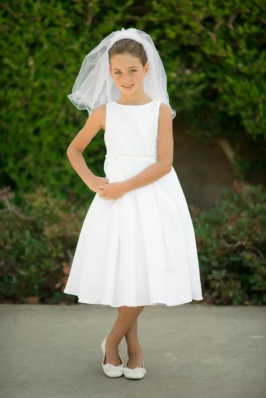 *PREORDER* 235 Classic Pleated Girls Dress