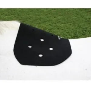 Professionals Choice Anti-Slip Half Pad