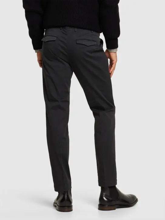 PT Torino   Stretch cotton pants 