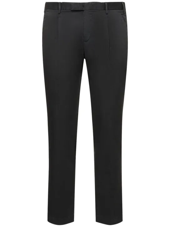 PT Torino   Stretch cotton pants 