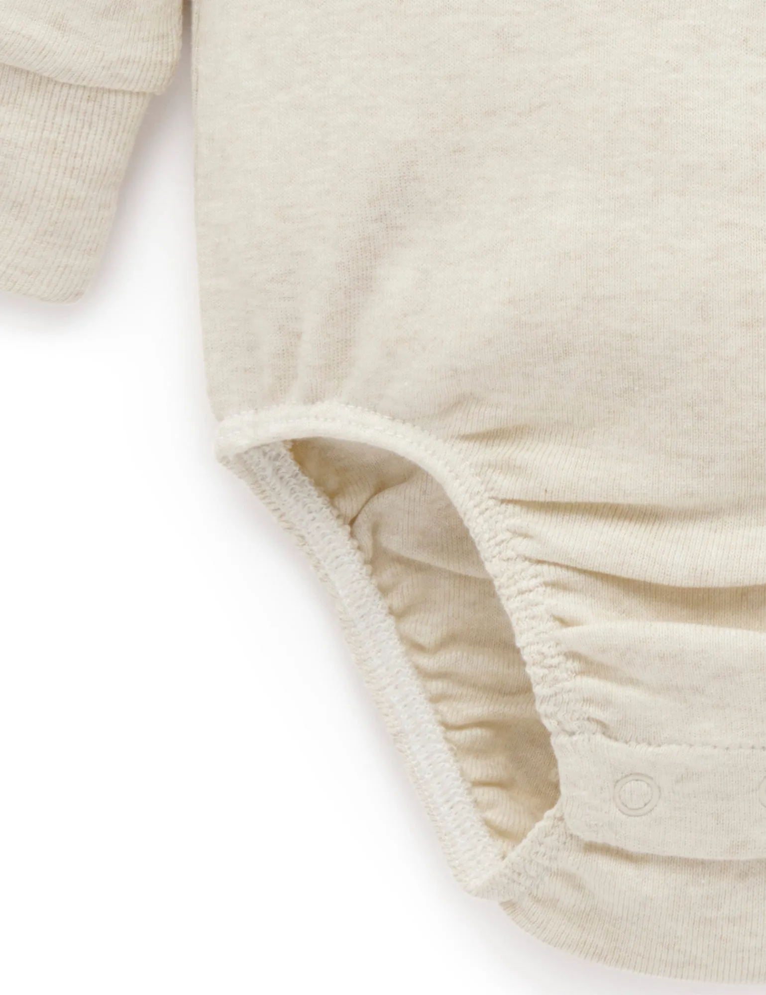 Puppy Peekaboo Bodysuit