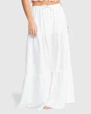 Roxy Sweetwater Maxi Skirt - Sum24