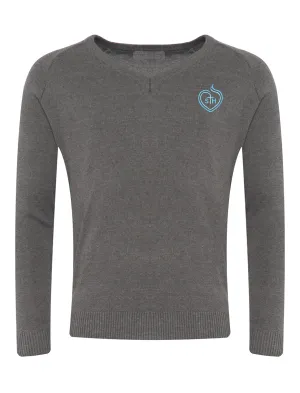 Sacred Heart Grey Jumper (Year 11)