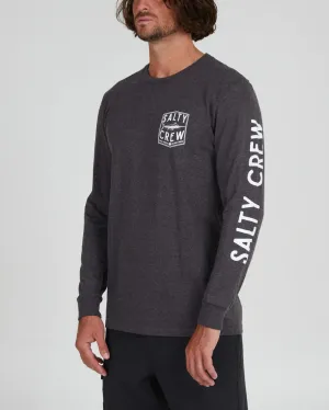 SALTY CREW Fishery Standard Long Sleeve Tee