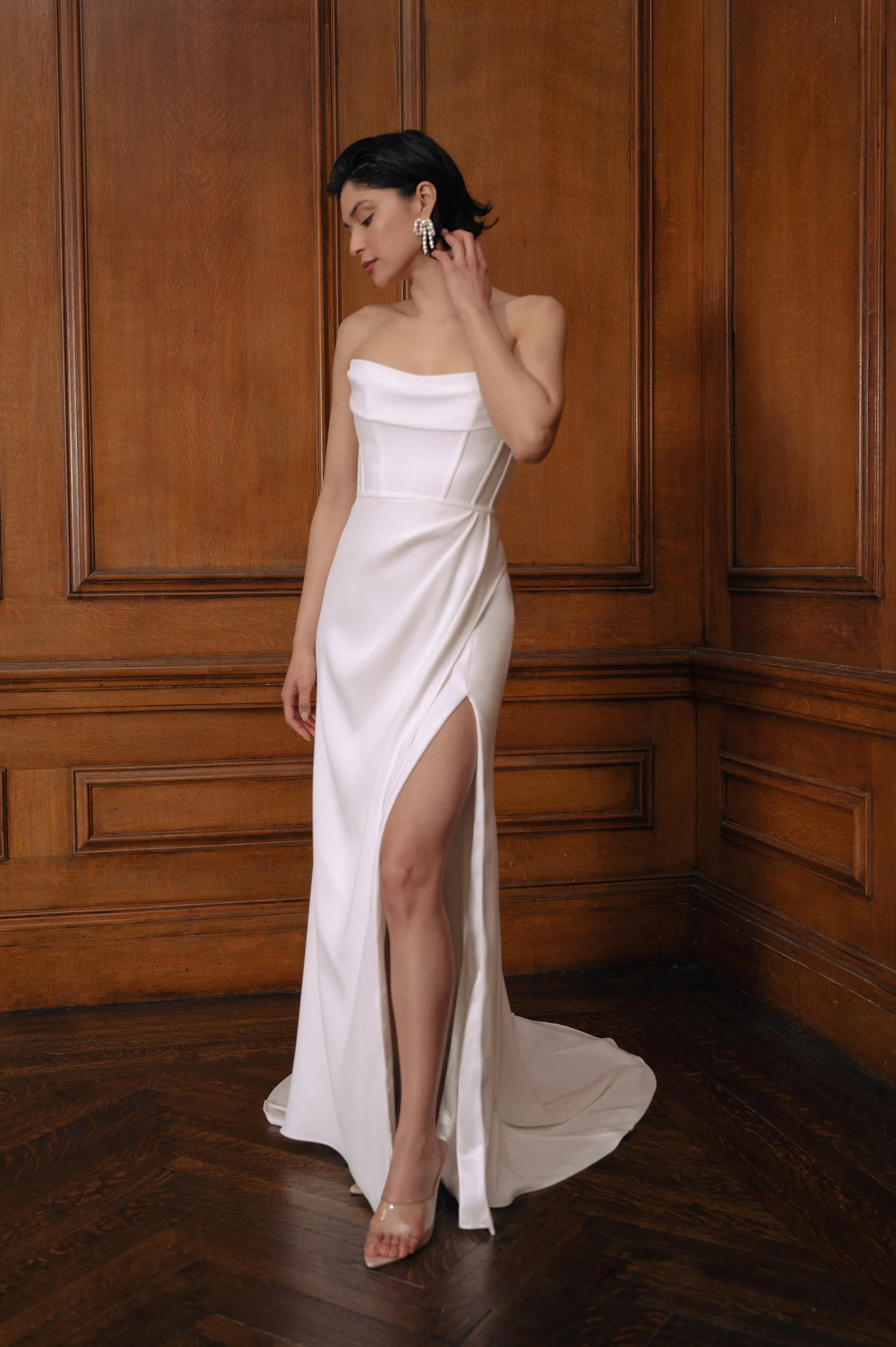 Sandra - Ivory