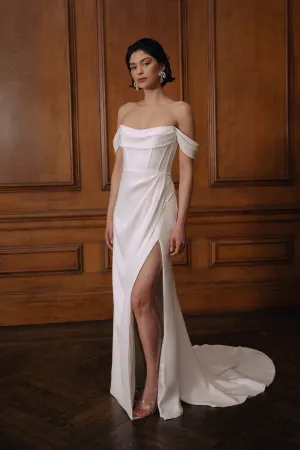 Sandra - Ivory