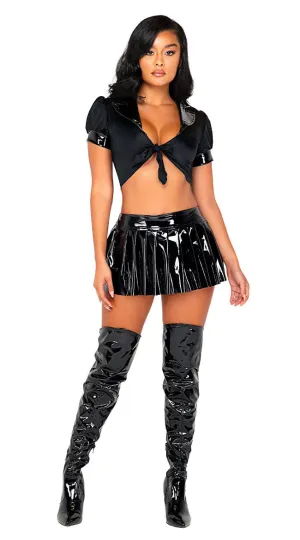 Sassy Schoolgirl Costume