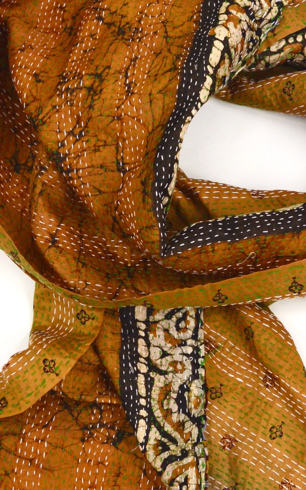 Silk Scarf Gypsy Threads