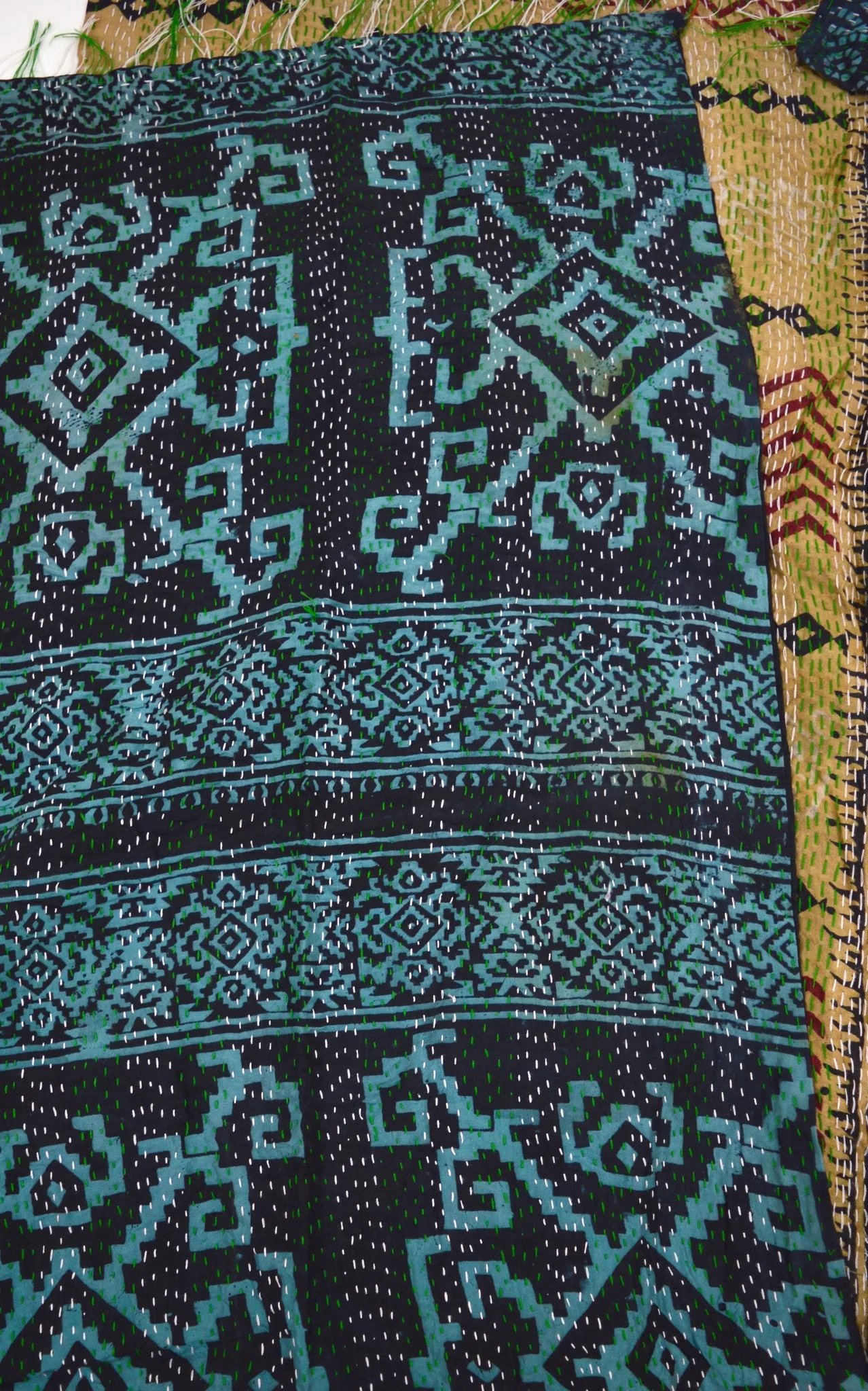 Silk Scarf Gypsy Threads