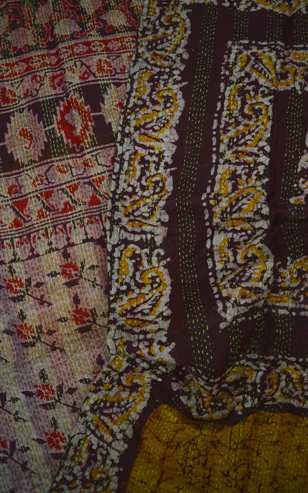 Silk Scarf Gypsy Threads
