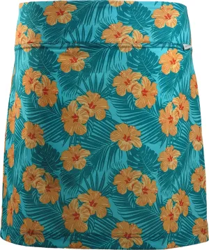 Skhoop Women&#x27;s Eva Skirt Aqua | Buy Skhoop Women&#x27;s Eva Skirt Aqua here | Outnorth