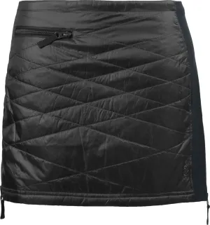 Skhoop Women&#x27;s Kari Mini Skirt Black | Buy Skhoop Women&#x27;s Kari Mini Skirt Black here | Outnorth