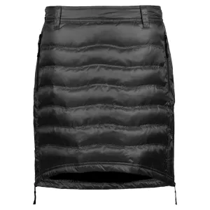 Skhoop Women&#x27;s Short Down Skirt  Black | Buy Skhoop Women&#x27;s Short Down Skirt  Black here | Outnorth
