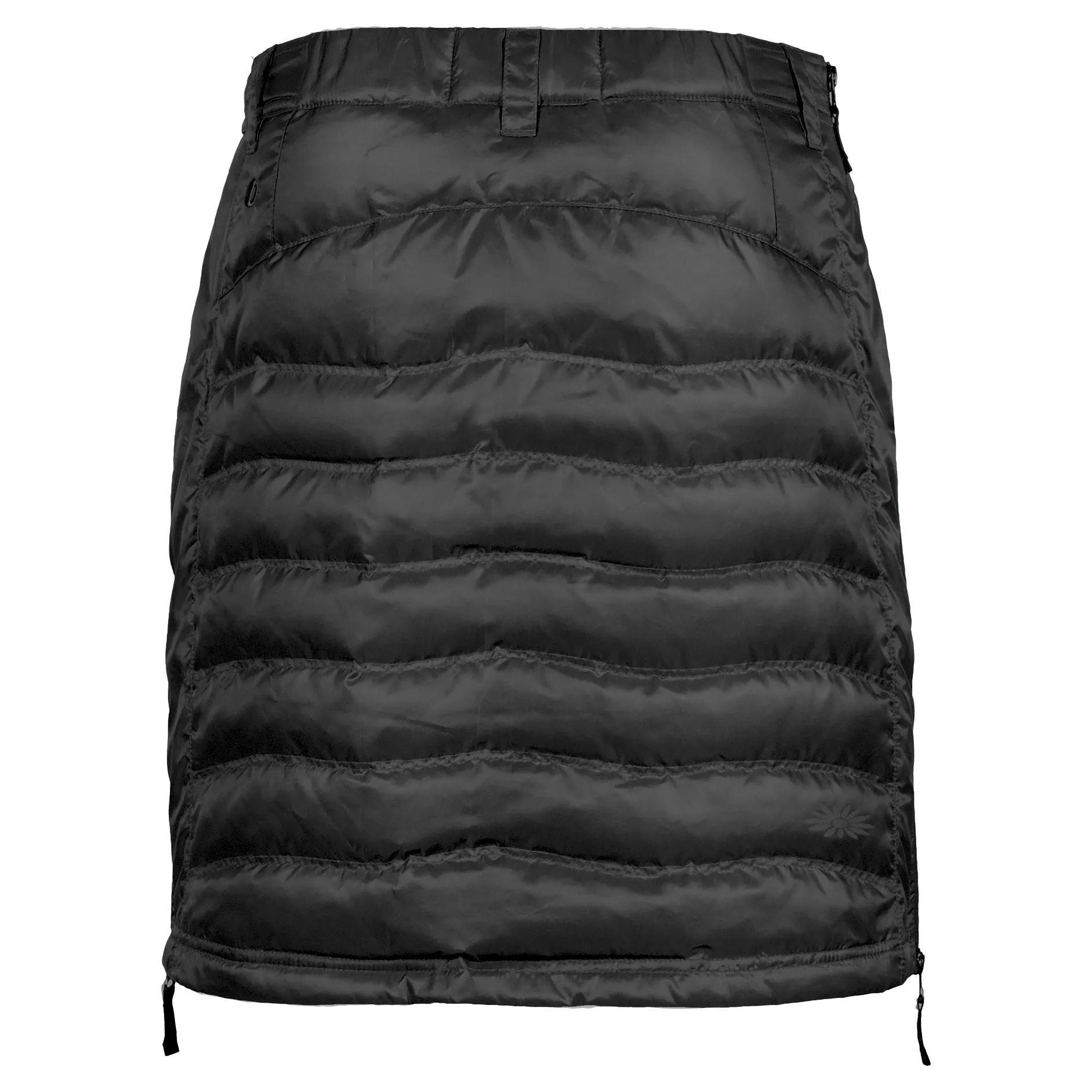 Skhoop Women&#x27;s Short Down Skirt  Black | Buy Skhoop Women&#x27;s Short Down Skirt  Black here | Outnorth