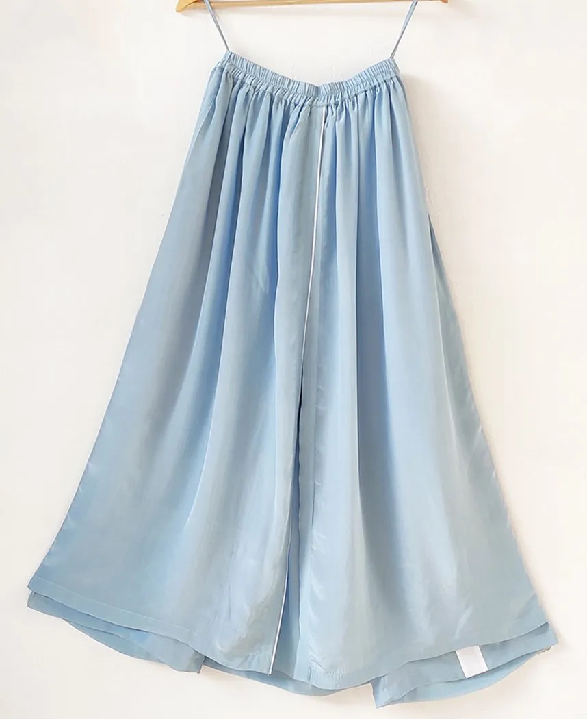 Skirt Pants
