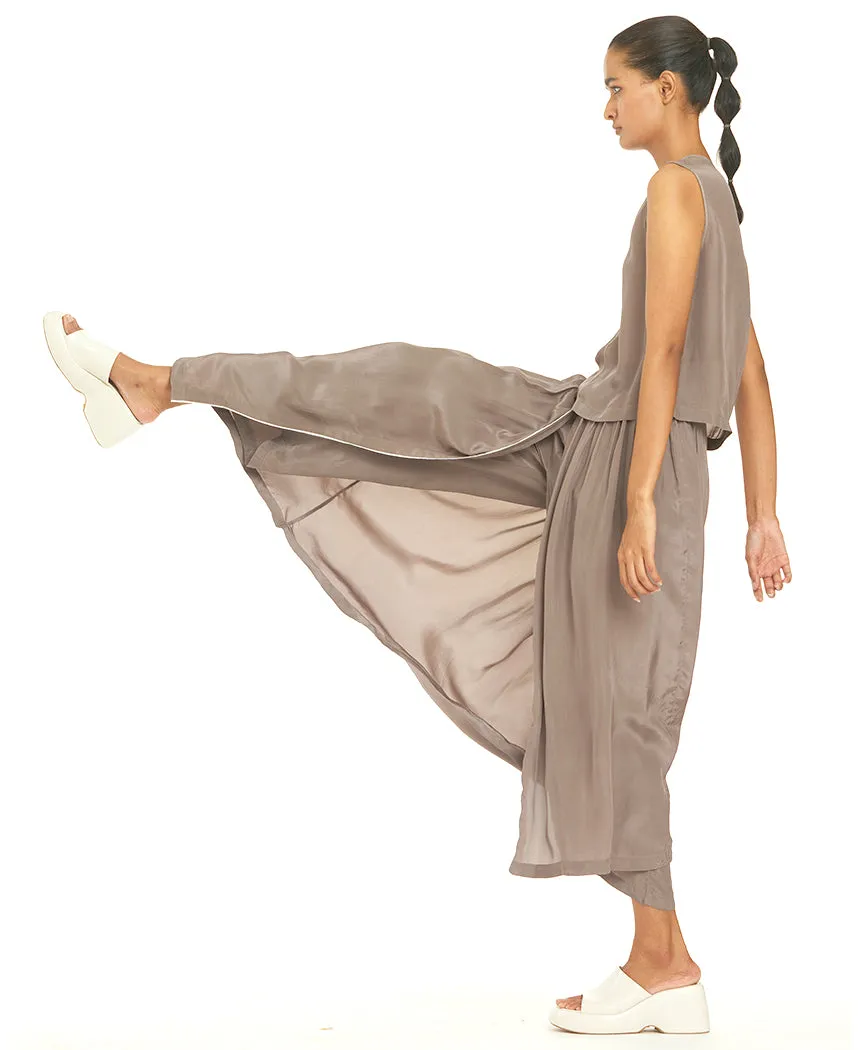 Skirt Pants