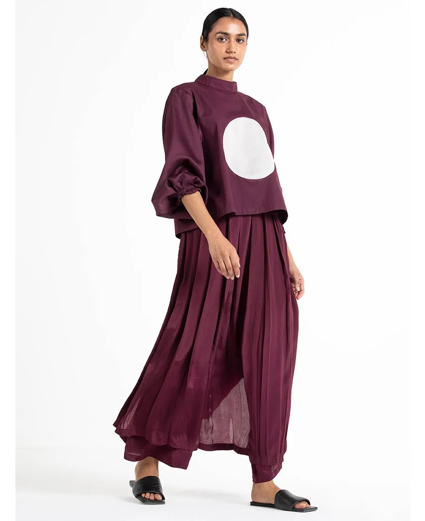 Skirt Pants