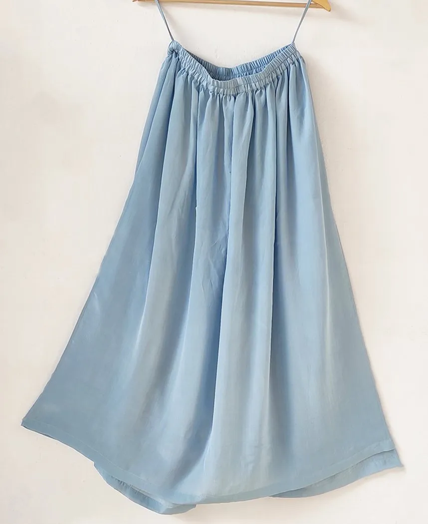 Skirt Pants