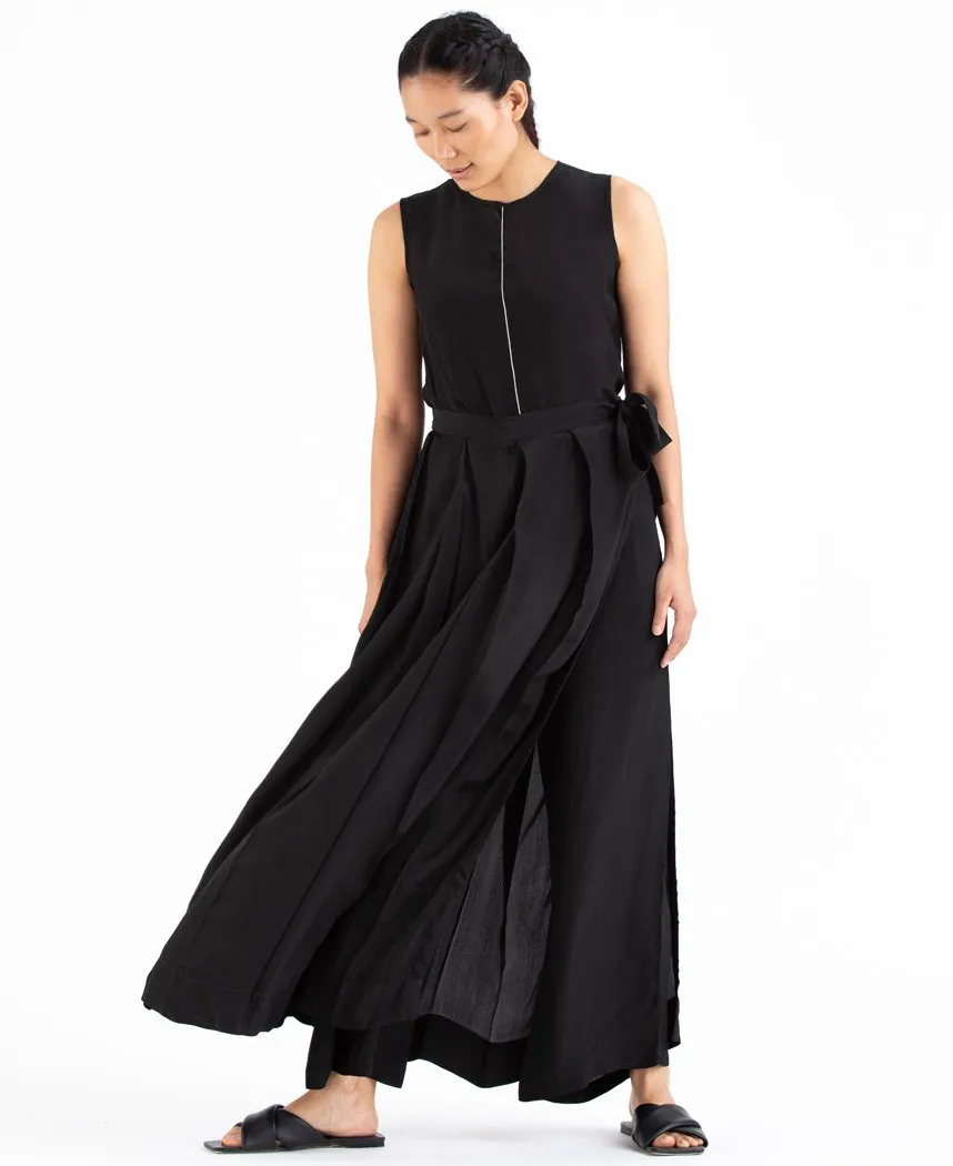 Skirt Pants