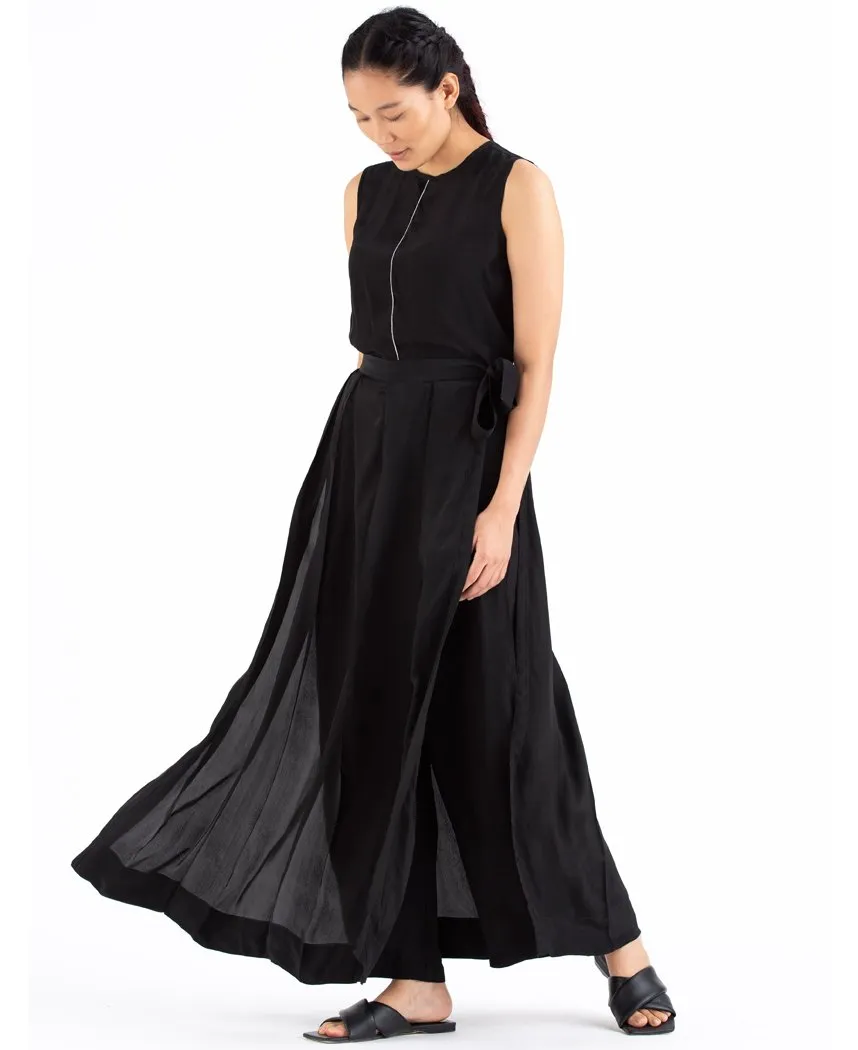 Skirt Pants