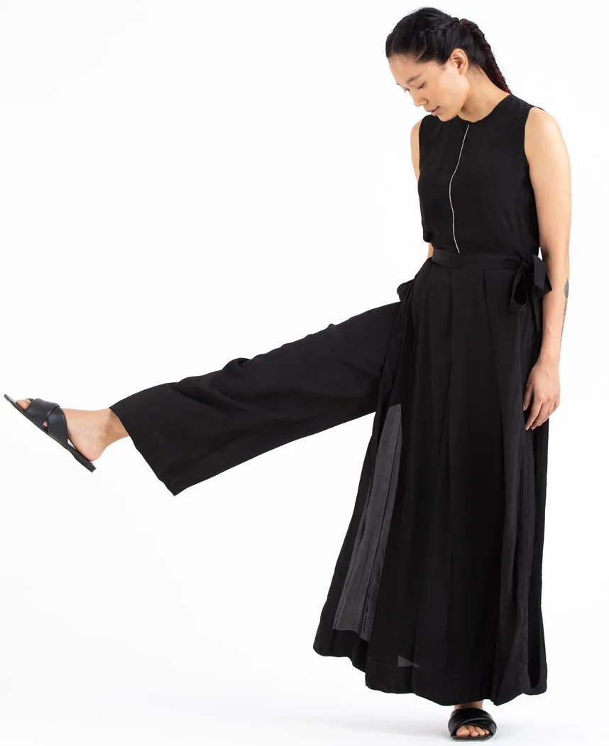 Skirt Pants