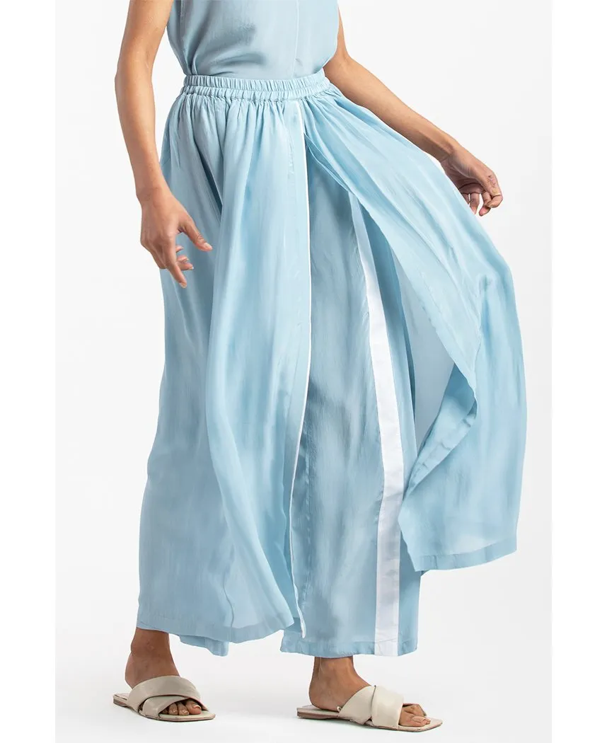 Skirt Pants