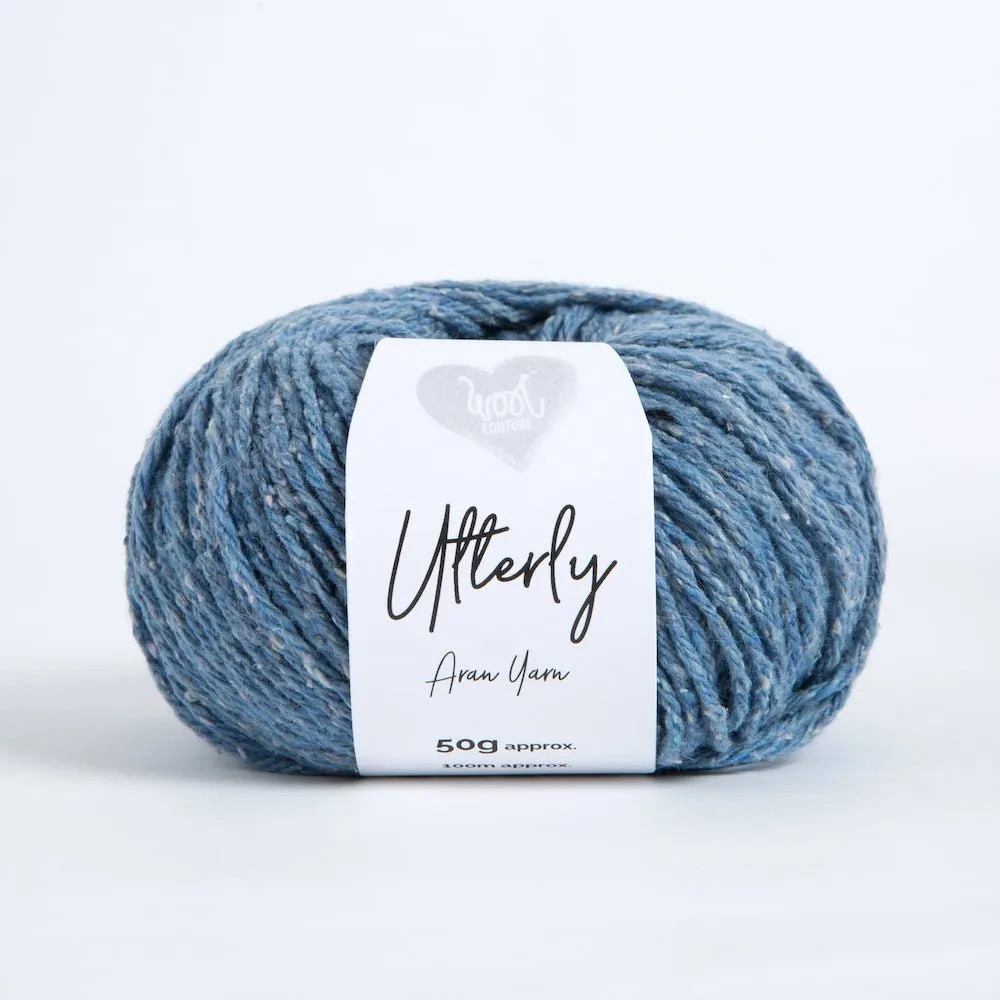 Summer Jumper Knitting Kit