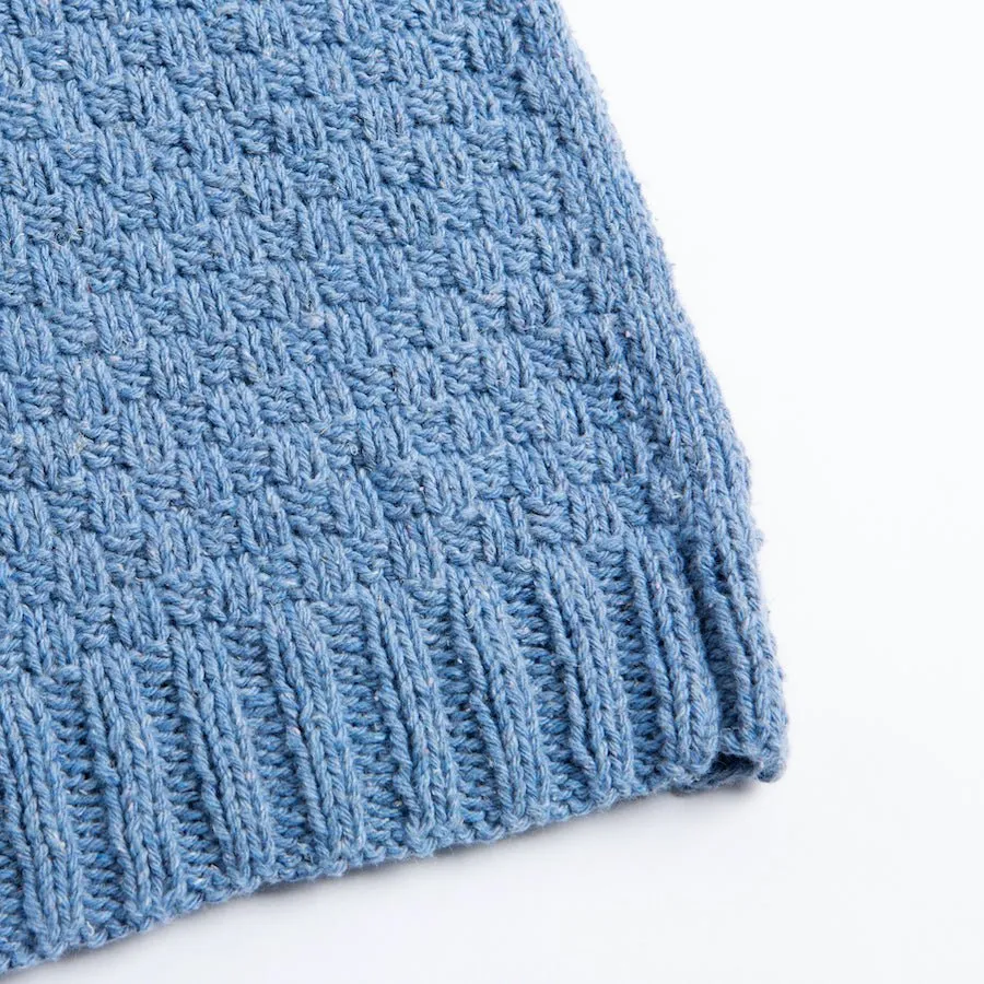 Summer Jumper Knitting Kit