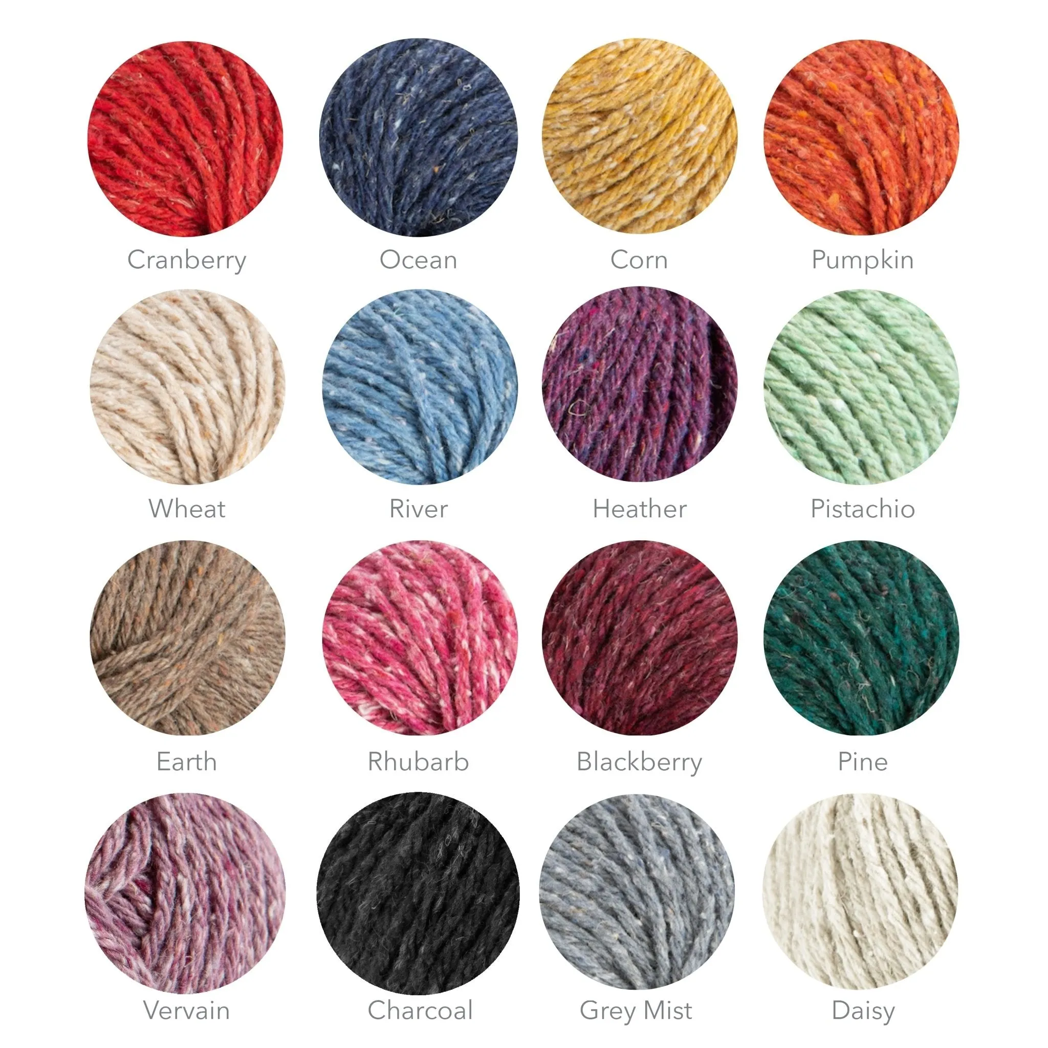 Summer Jumper Knitting Kit