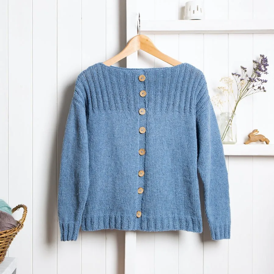 Summer Jumper Knitting Kit