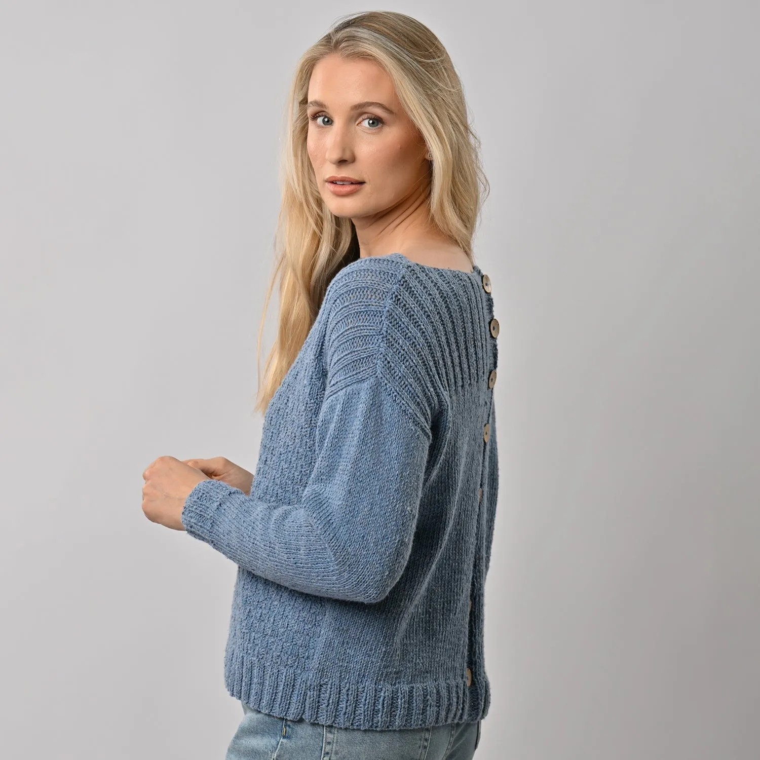 Summer Jumper Knitting Kit