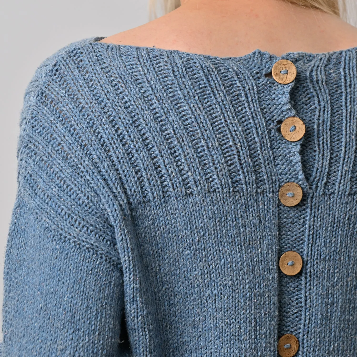 Summer Jumper Knitting Kit