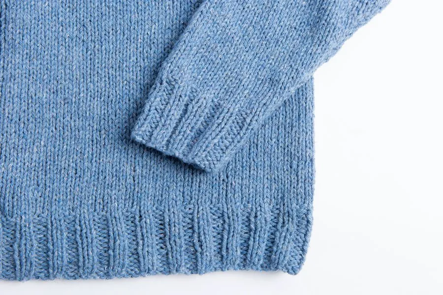 Summer Jumper Knitting Kit