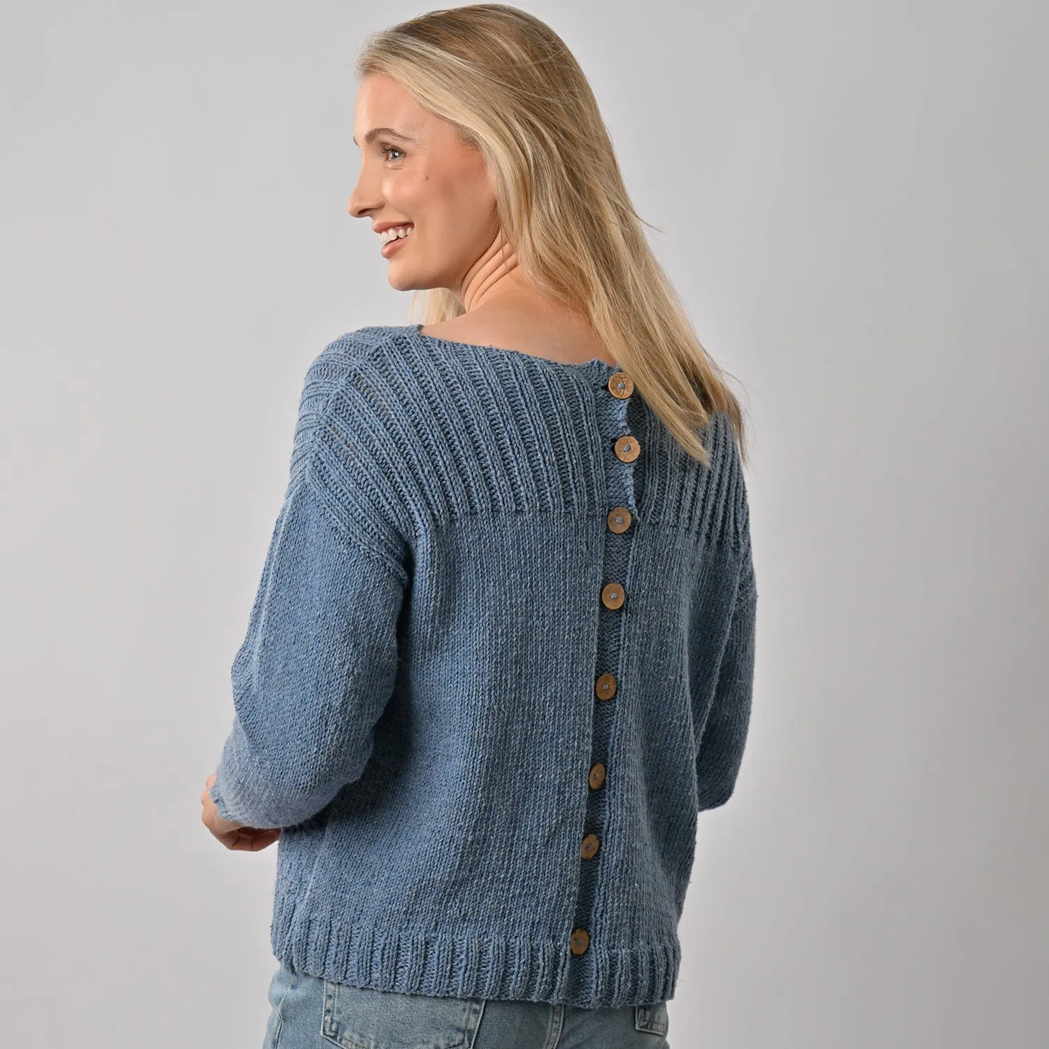 Summer Jumper Knitting Kit