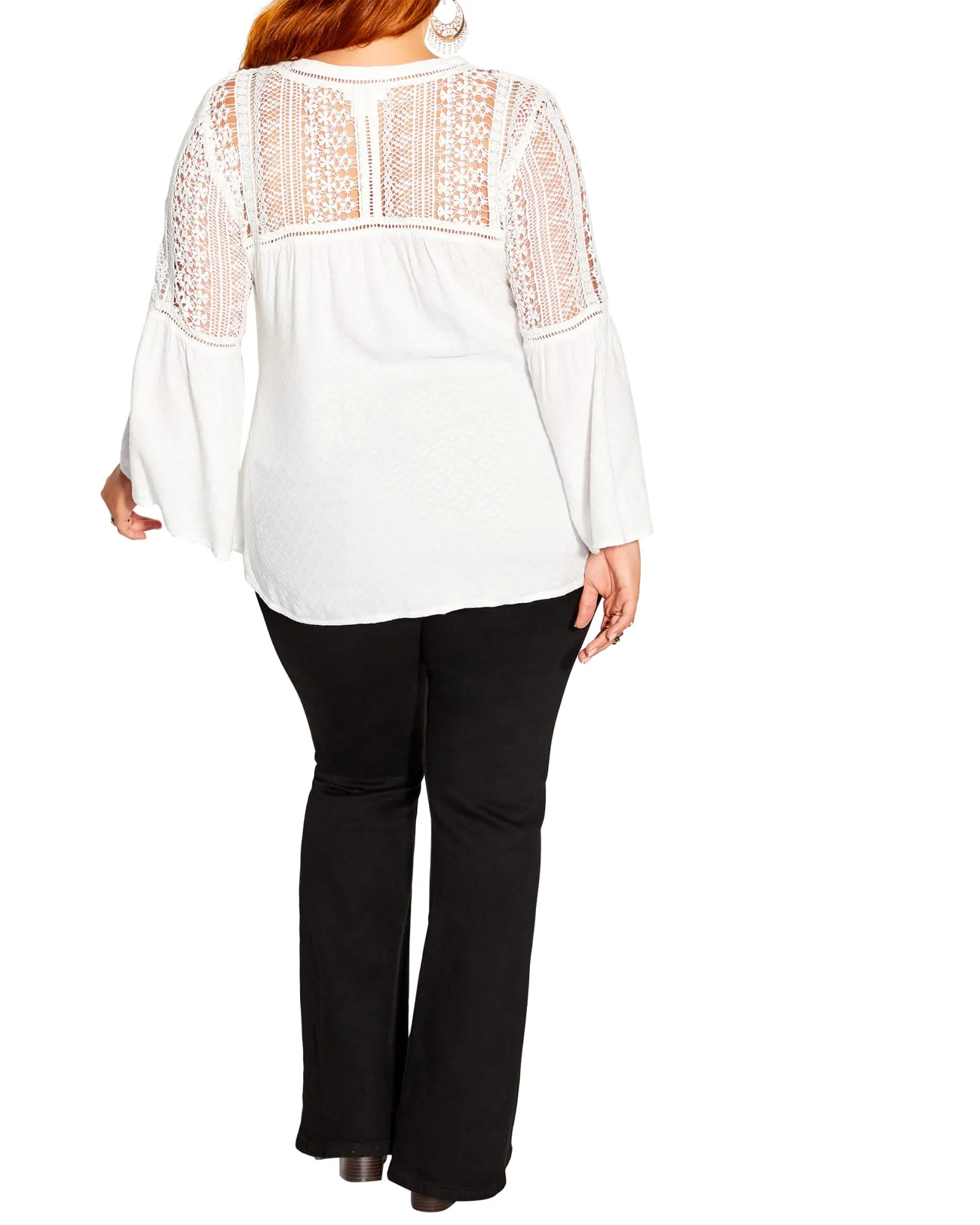 Sweet Dream Top | Ivory