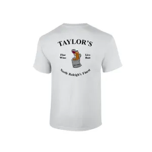 Taylor's Logo Shirt