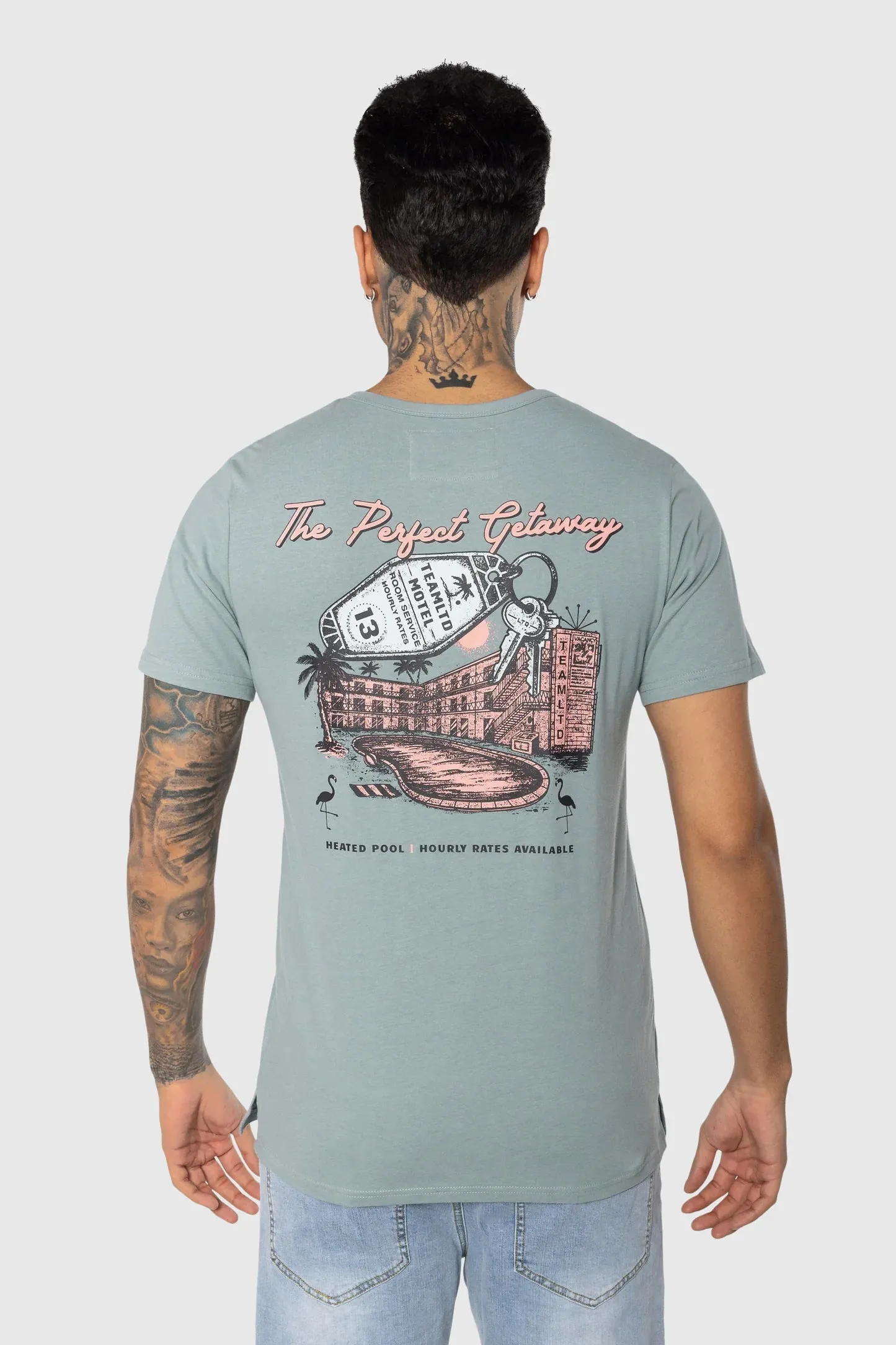 TEAMLTD MOTEL TEE