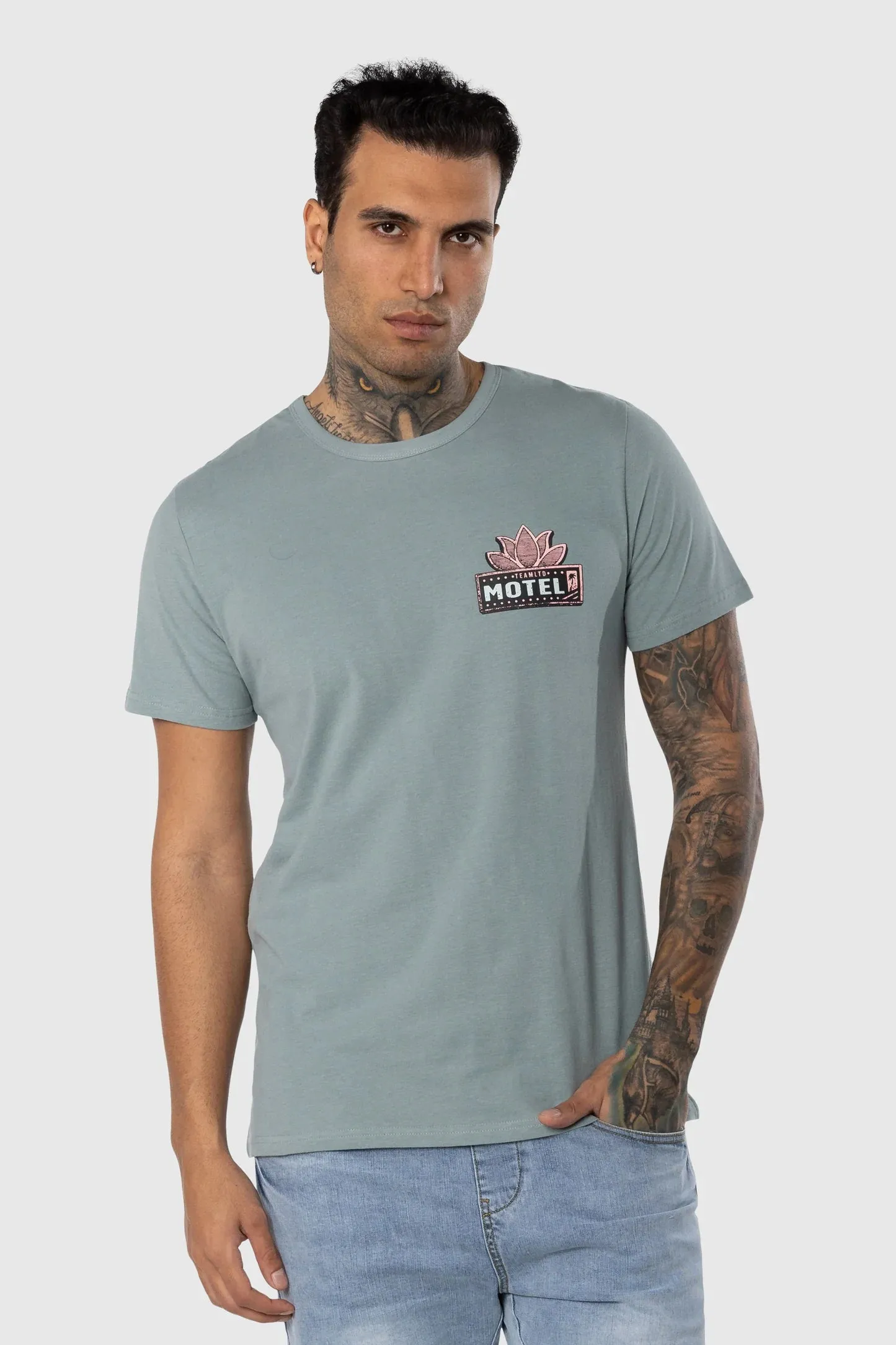 TEAMLTD MOTEL TEE