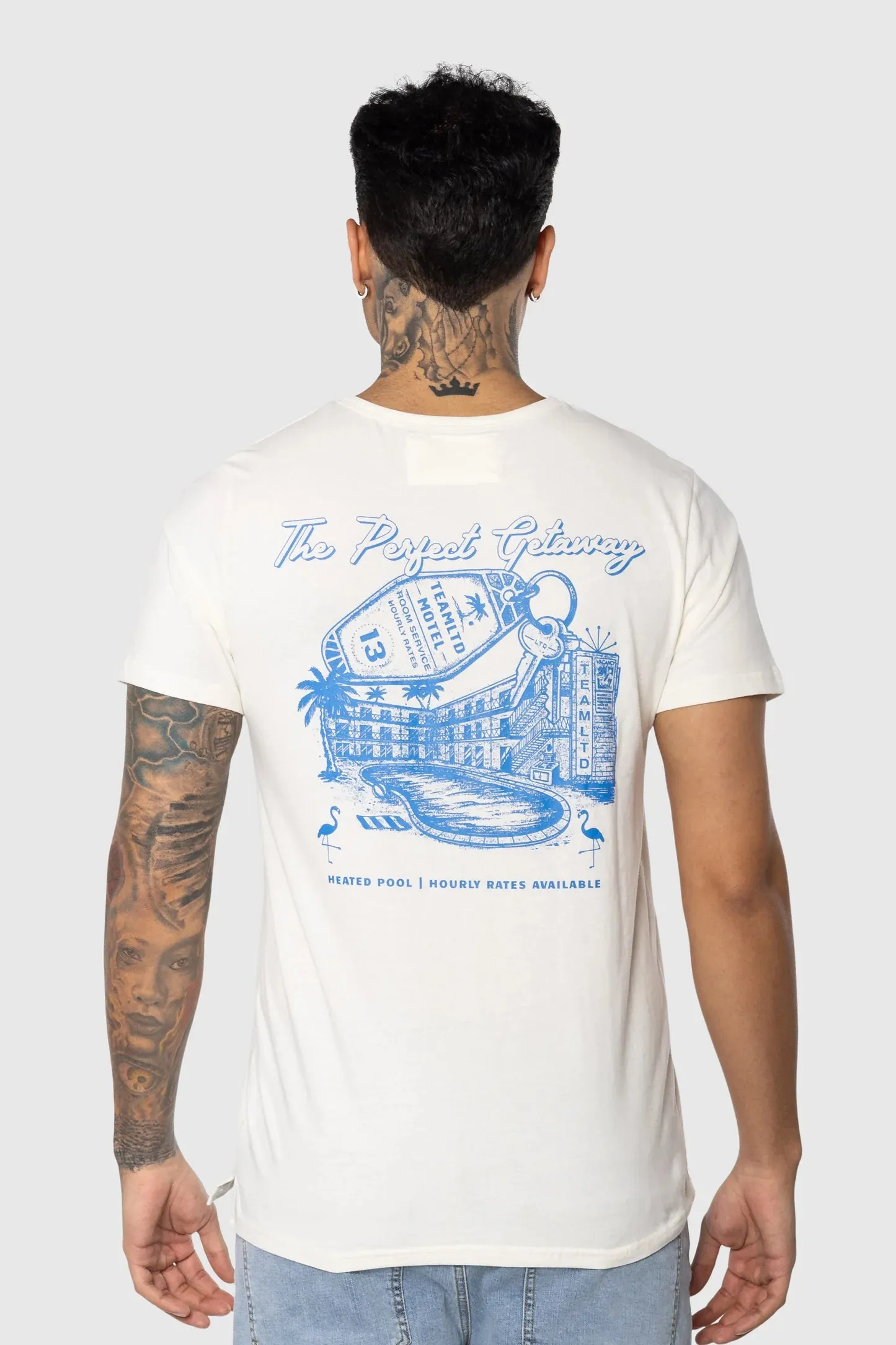 TEAMLTD MOTEL TEE